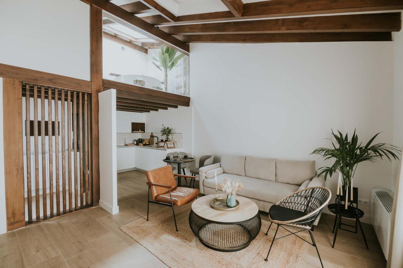 Puracepa - Urban Suites Haro Bagian luar foto